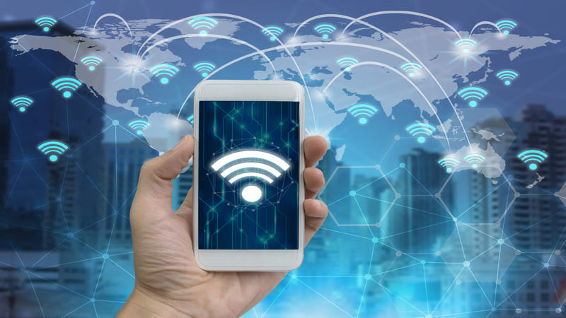 Giữ tốc độ internet ổn định