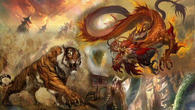 Người chơi cần chú ý tới hành vi bị cấm trong giải đấu Dragon Tiger