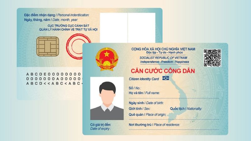 Xác minh giấy tờ trong các trường hợp giao dịch rút tiền 